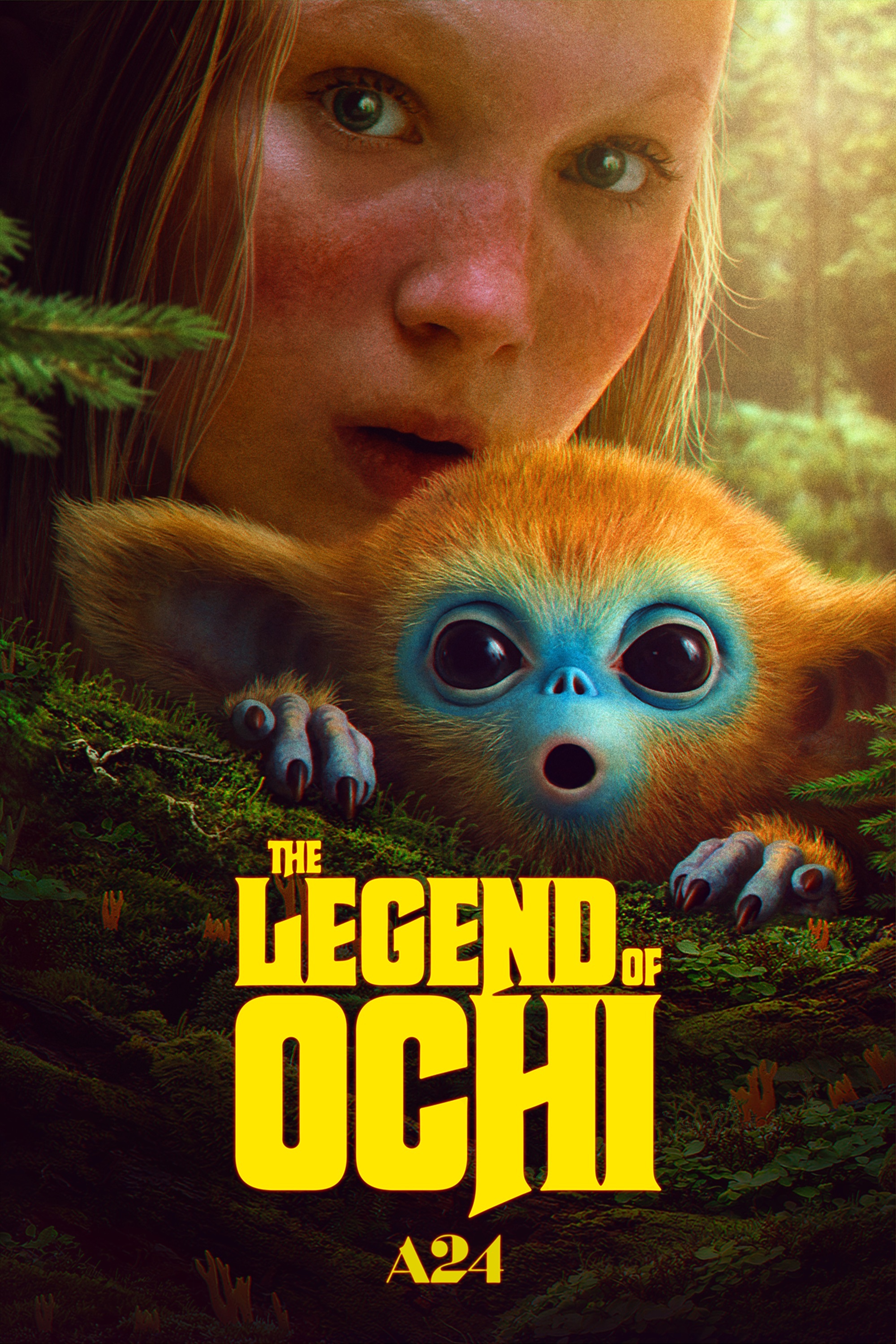 	The Legend of Ochi	